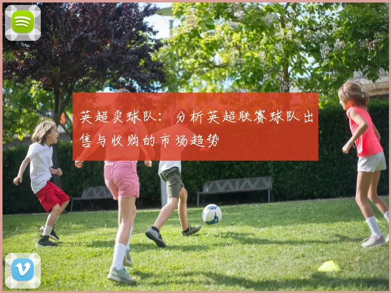 英超卖球队：分析英超联赛球队出售与收购的市场趋势